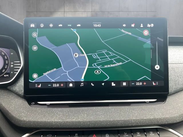 Skoda Octavia Selection