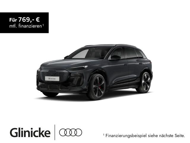 Audi Q6 e-tron S-Line