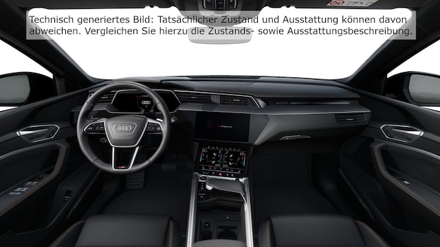 Audi e-tron 55 Quattro