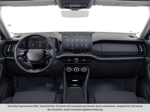 Skoda Kodiaq 4x4 Selection