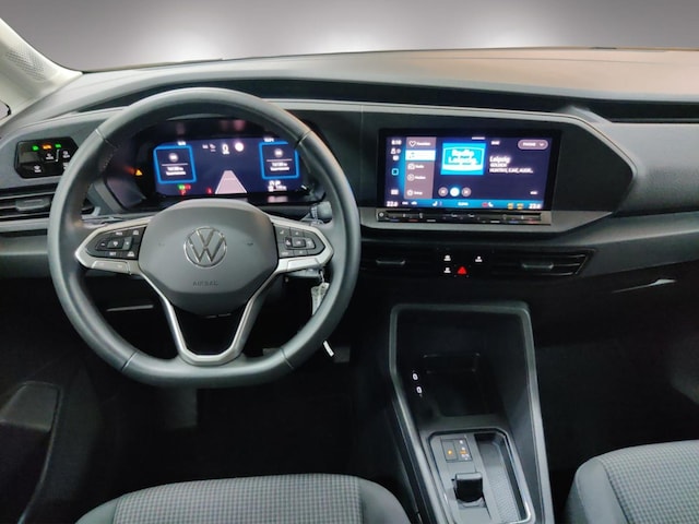 Volkswagen Caddy 2.0 TDI 7-zitter Combi DSG Maxi