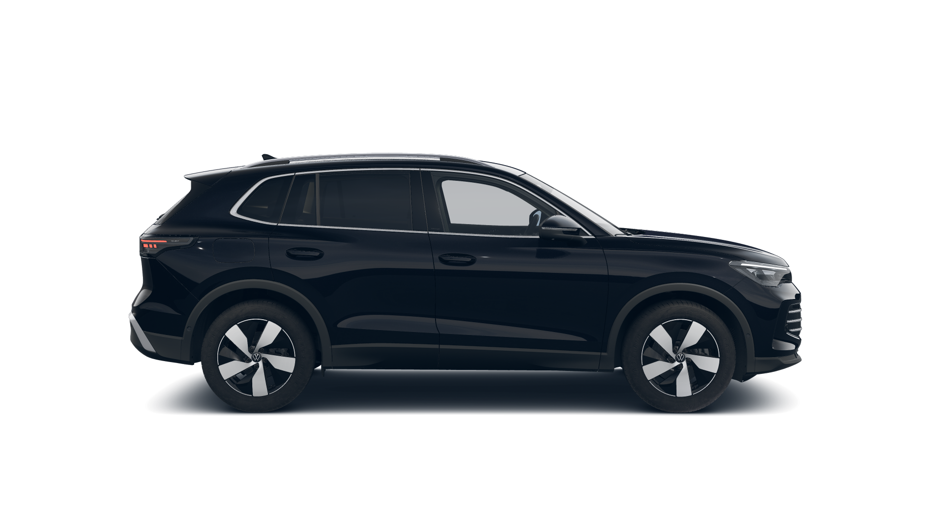 Volkswagen Tiguan IQ.Drive