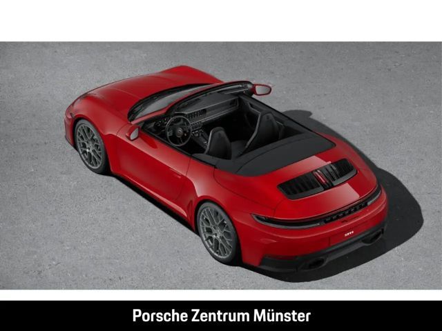 Porsche 992 Cabrio Carrera