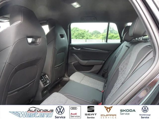 Skoda Octavia 1.5 TSI Combi Sportline