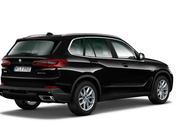 BMW X5 xDrive45e