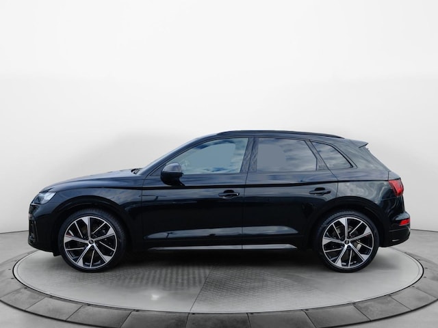 Audi SQ5 SUV TDI tiptronic Audi SQ5 SUV
