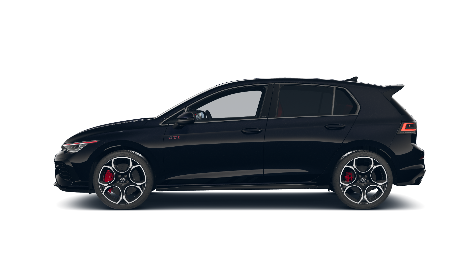 Volkswagen Golf DSG GTI