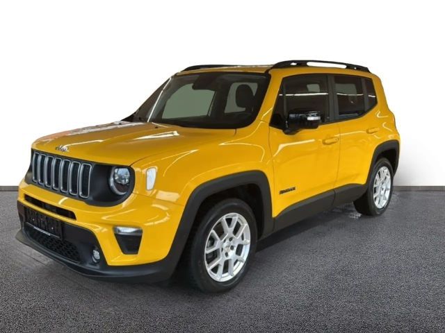 Jeep Renegade Hybrid Longitude