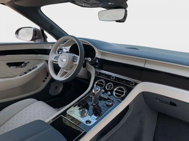 Bentley Continental GTC Hybrid V8