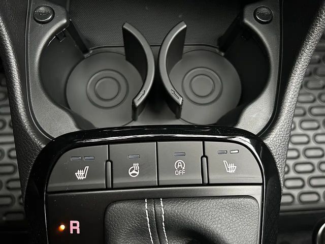 Kia Picanto 1,0 GDI Silber 5 Stz. Aut.| AUTO WIEN MITTE