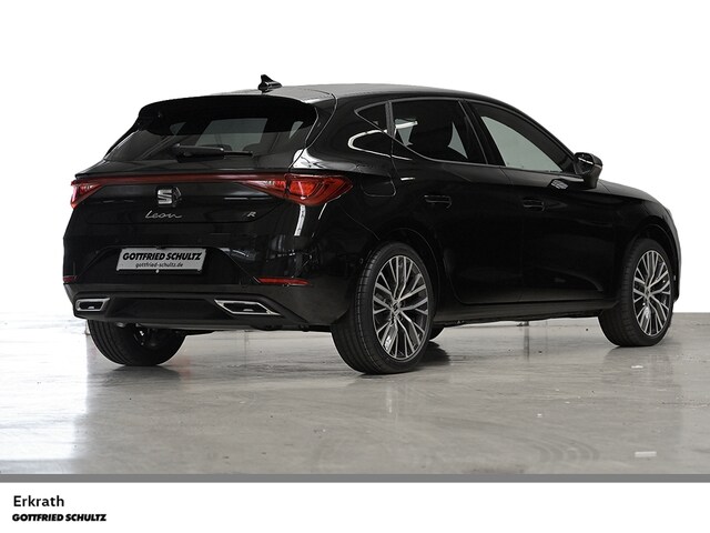 Seat Leon 1.5 eTSI DSG FR-lijn
