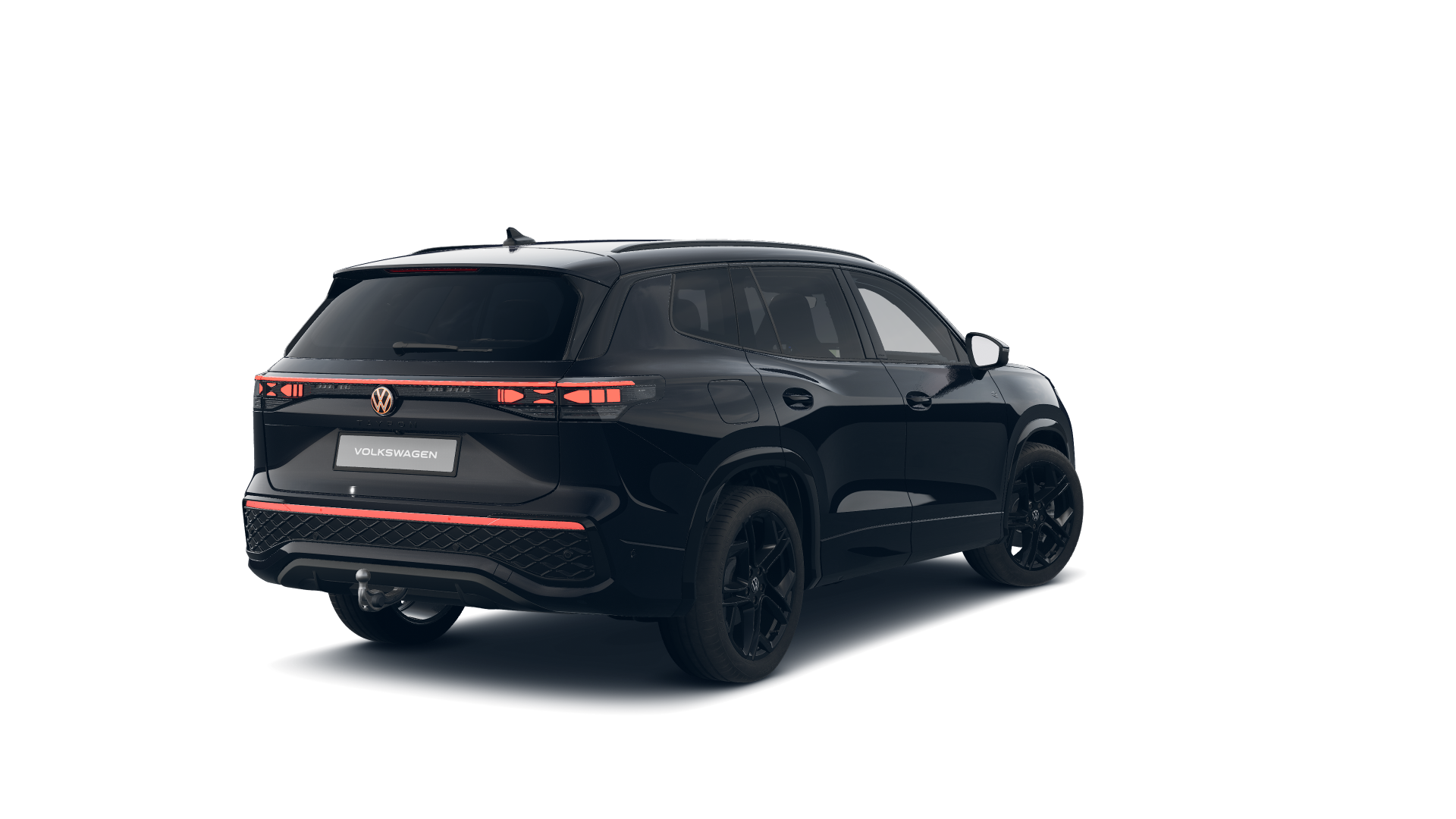 Volkswagen Tayron 4Motion DSG R-Line