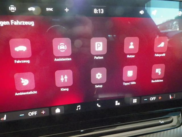 Skoda Octavia Sportline