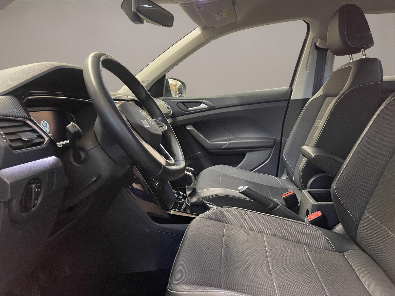 Volkswagen T-Cross 1.0 TSI Style