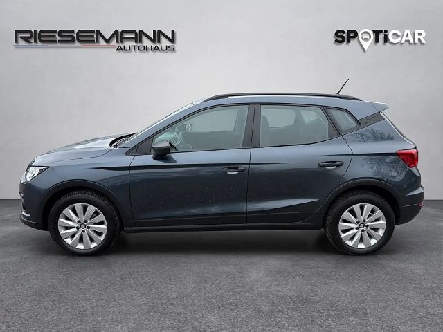 Seat Arona Ecomotive