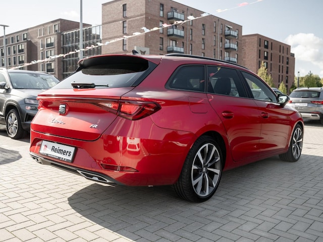 Seat Leon 1.5 eTSI DSG Sportstourer