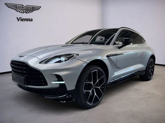 Aston Martin DBX DBX707 Facelift | Lightning Silver | Pano | B&W