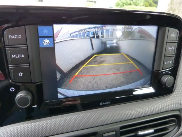 Hyundai i10 ADVANCED APPLE SHZ LHZ KLIMAAUT. KAMERA