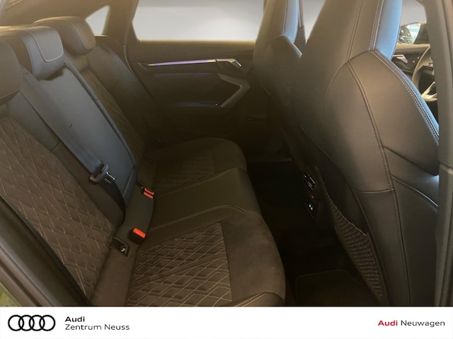 Audi A3 S-Line S-Tronic Sedan