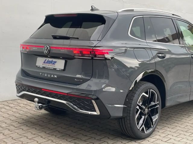 Volkswagen Tiguan 2.0 TSI 4Motion DSG