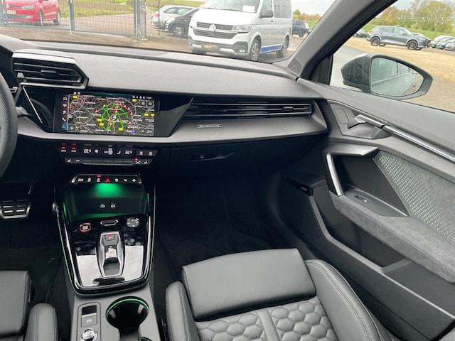 Audi RS3 Quattro S-Tronic Sportback