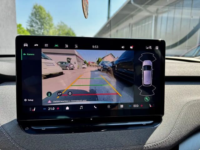 Skoda Enyaq iV 85x 82kWh *Wärmepumpe; AHK; MATRIX uvm.*