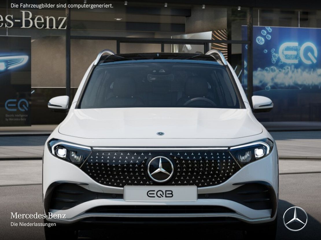 Mercedes-Benz EQB 250