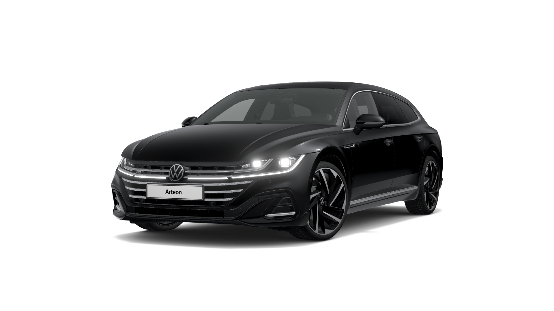 Volkswagen Arteon Shooting Brake Arteon Shooting Brake "R-LINE" 2,0 l TSI 7-Gang...