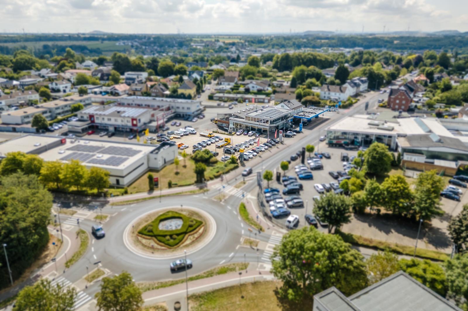 Volkswagen T-Roc R-Line Style