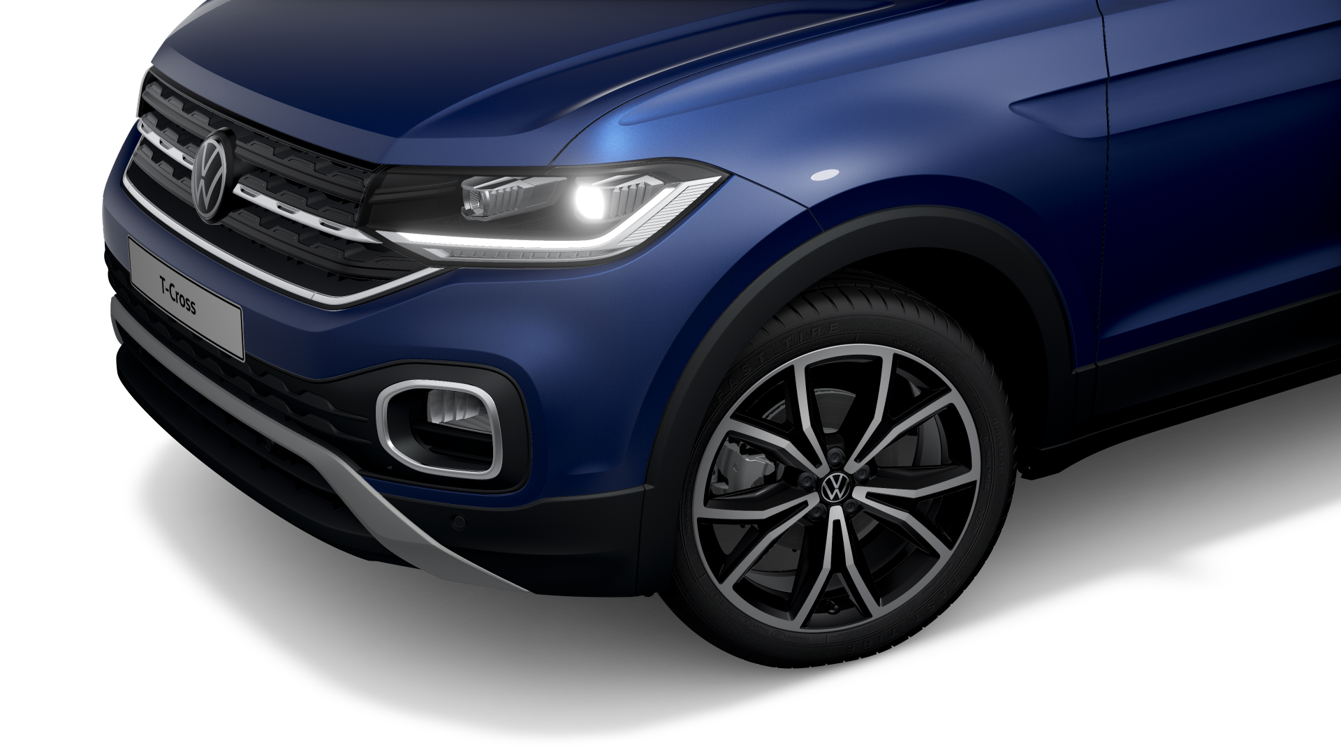 Volkswagen T-Cross 1.0 TSI