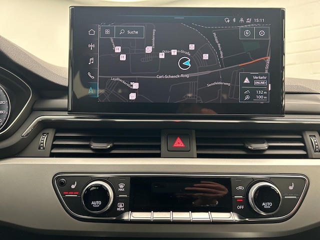 Audi A4 35 TFSI Avant S-Tronic