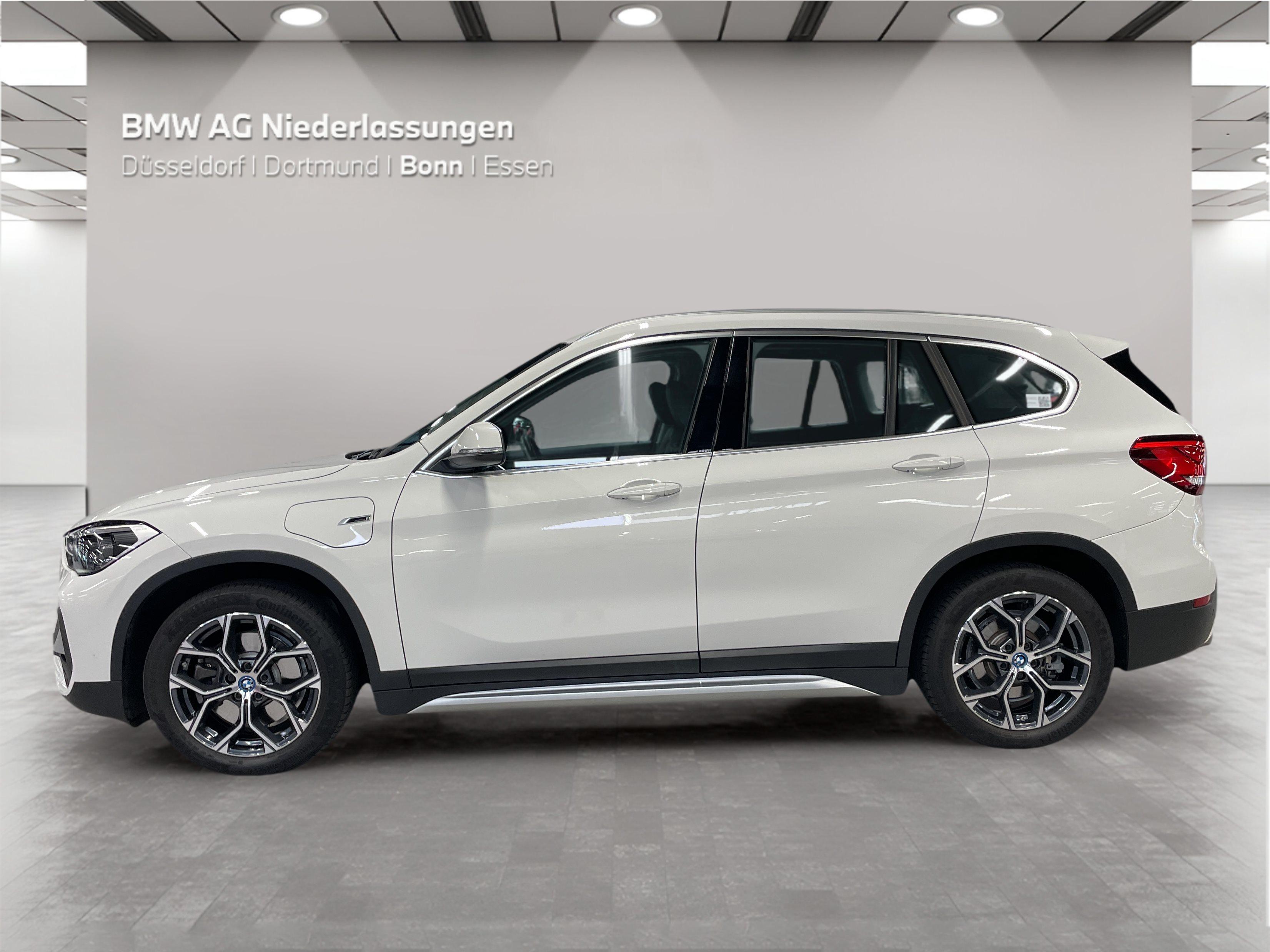 BMW X1 xDrive25e