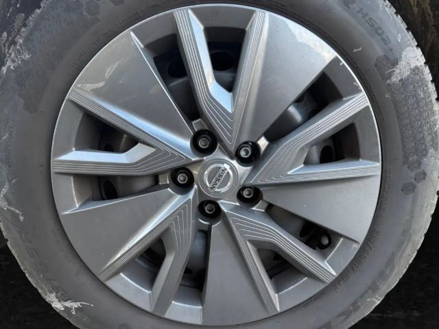 Nissan Qashqai N-Connecta