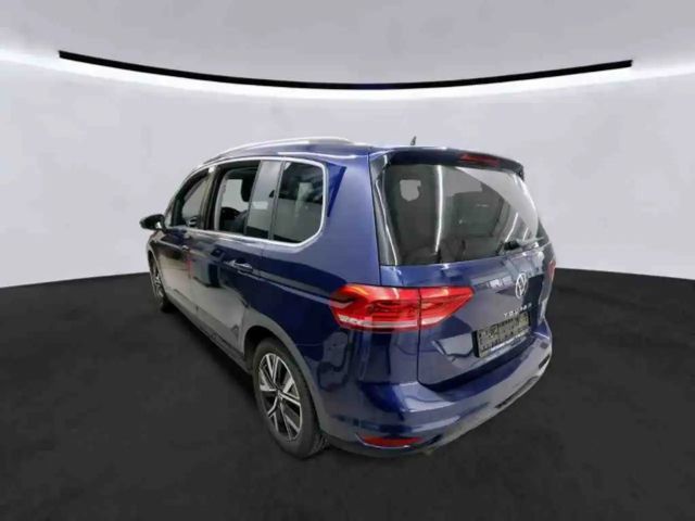 Volkswagen Touran 2.0 TDI DSG Highline