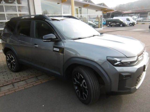 Dacia Bigster Hybrid 155