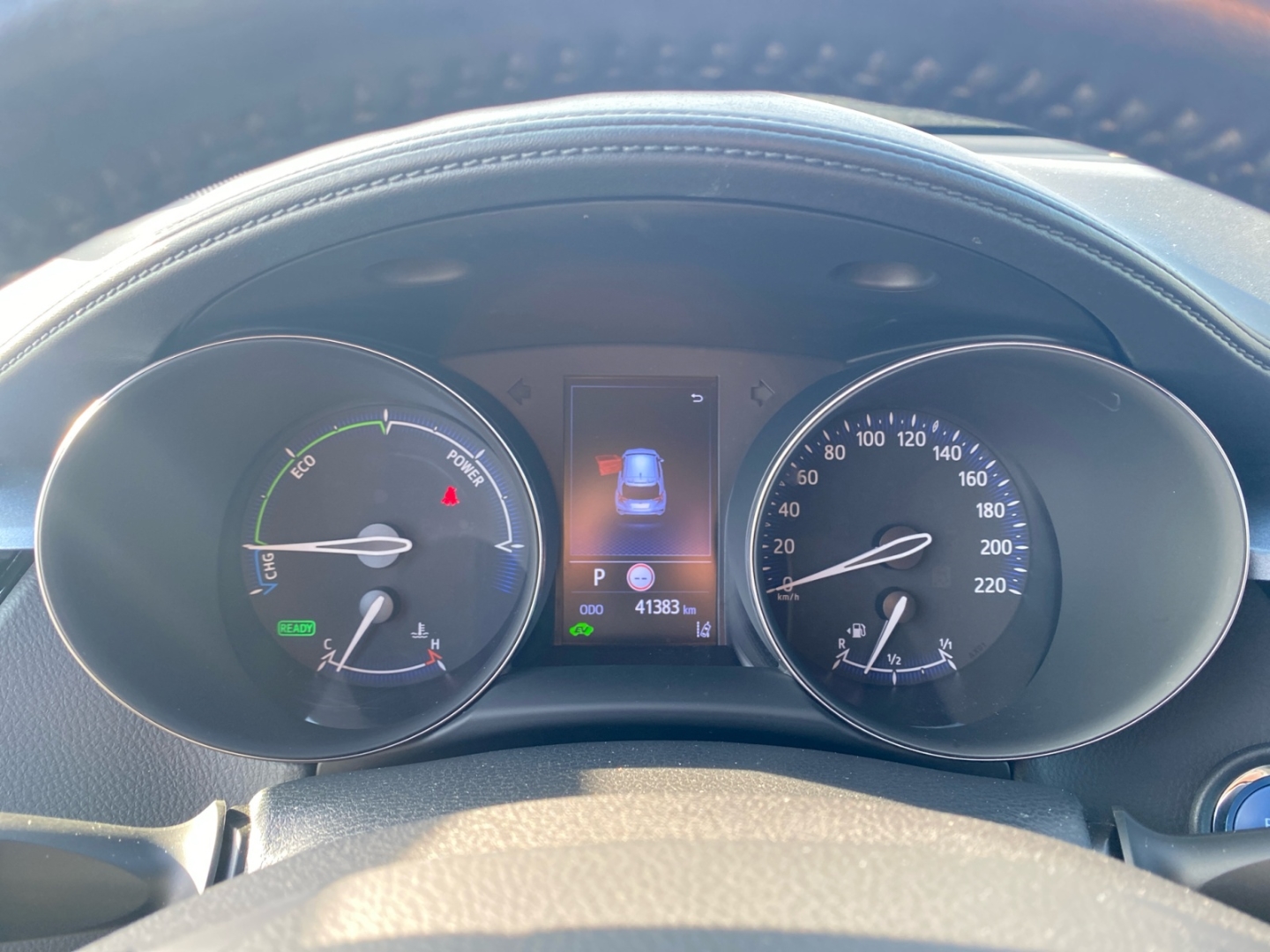 Toyota C-HR 5-deurs Plus