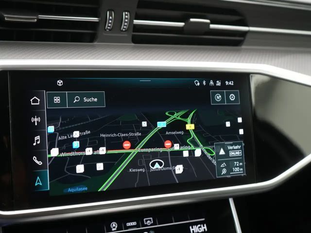 Audi RS6 LASER STANDHZ PANO RAUTE B&O ACC MEMORY N
