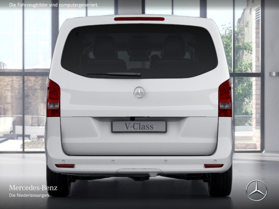 Mercedes-Benz V 220 V 220 d