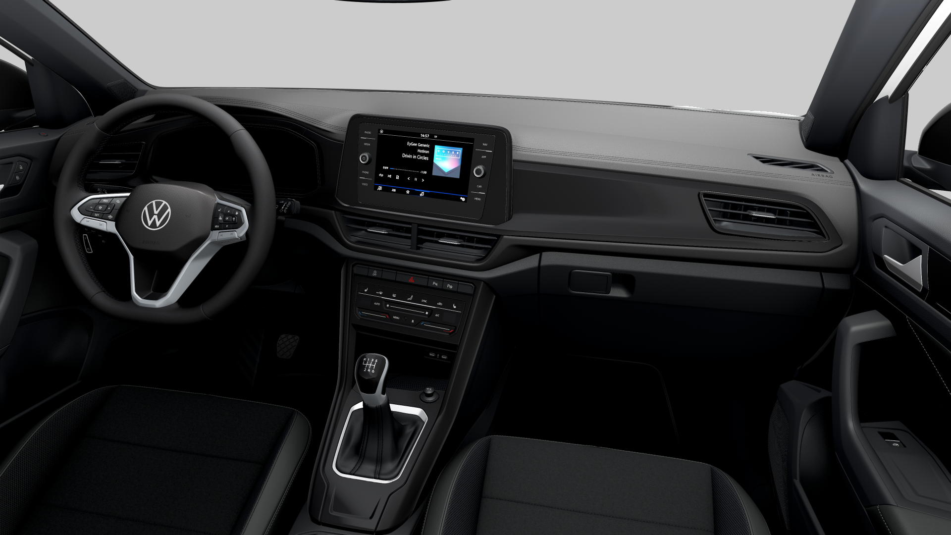 Volkswagen T-Roc 1.0 TSI Style