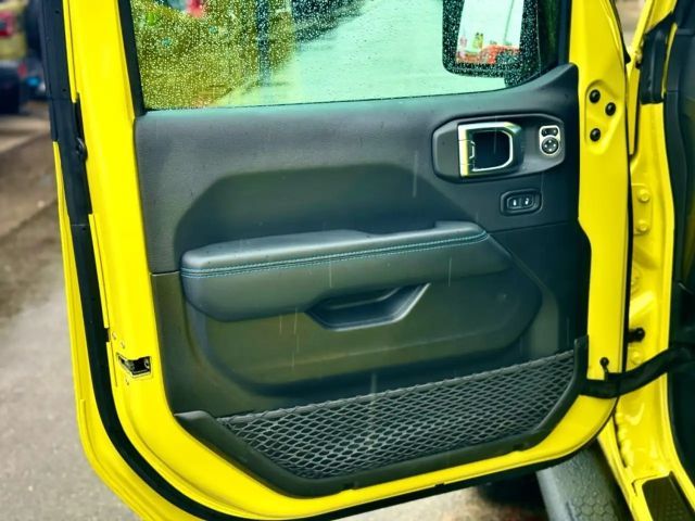 Jeep Wrangler 4xe Rubicon