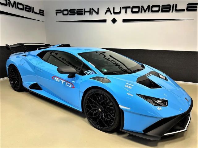 Lamborghini Huracan n STO Carbon Lifting 20" Sportsitze