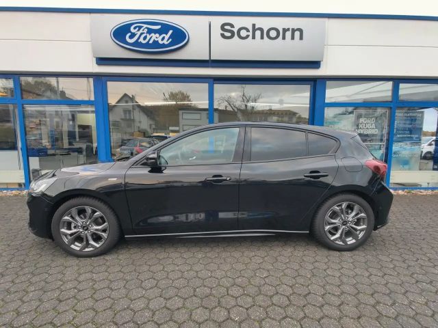 Ford Focus Limited ST Line
