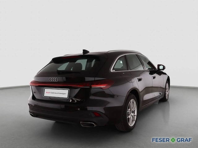 Audi A5 Avant S-Tronic