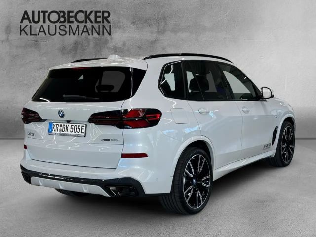 BMW X5 M-Sport xDrive50e