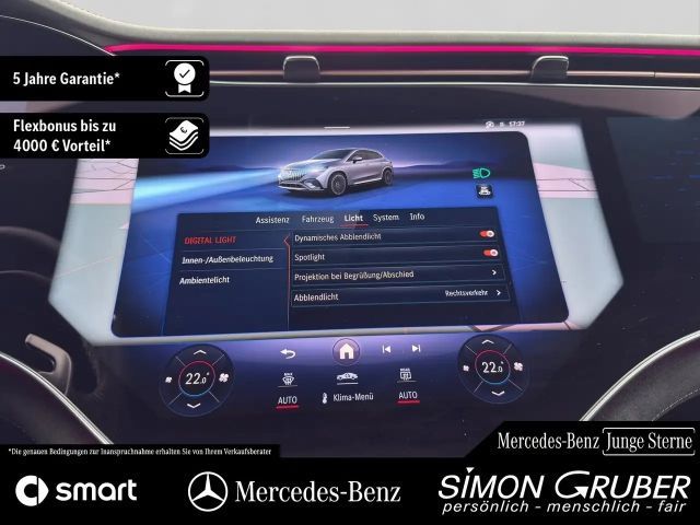 Mercedes-Benz EQE SUV 4MATIC+ AMG Line