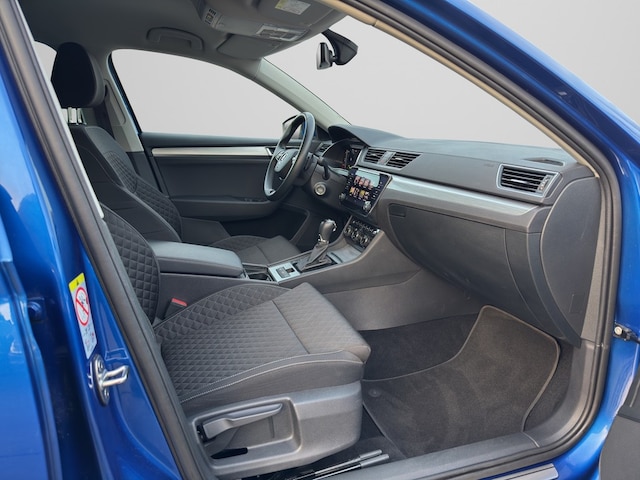 Skoda Superb Ambition Combi iV