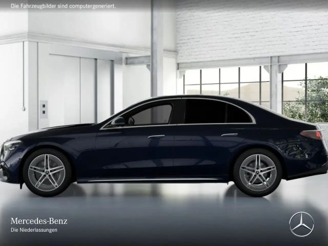 Mercedes-Benz E 220 AMG Line E 220 d Sedan