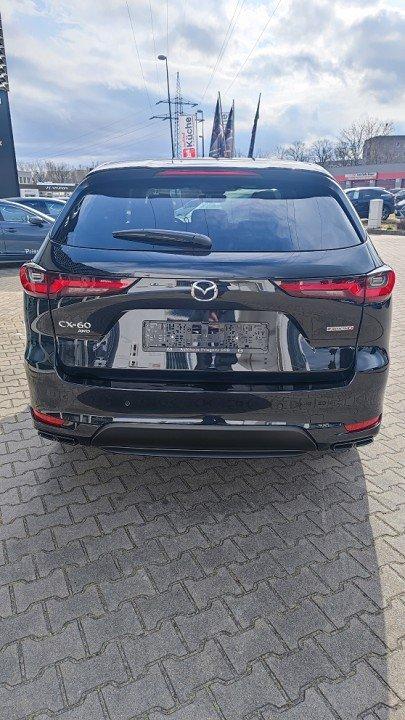 Mazda CX-60 e-Skyactiv
