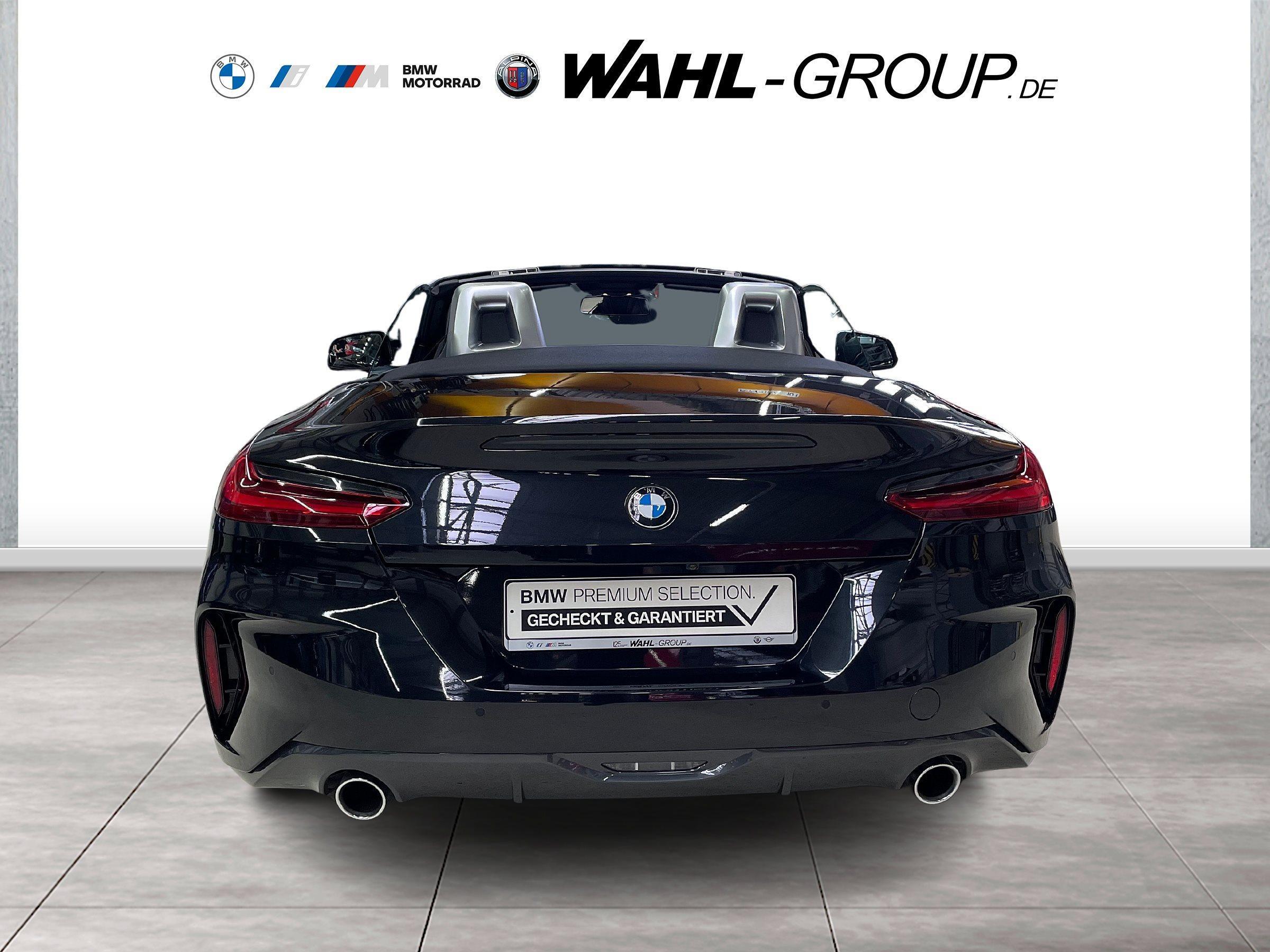 BMW Z4 Roadster sDrive sDrive20i