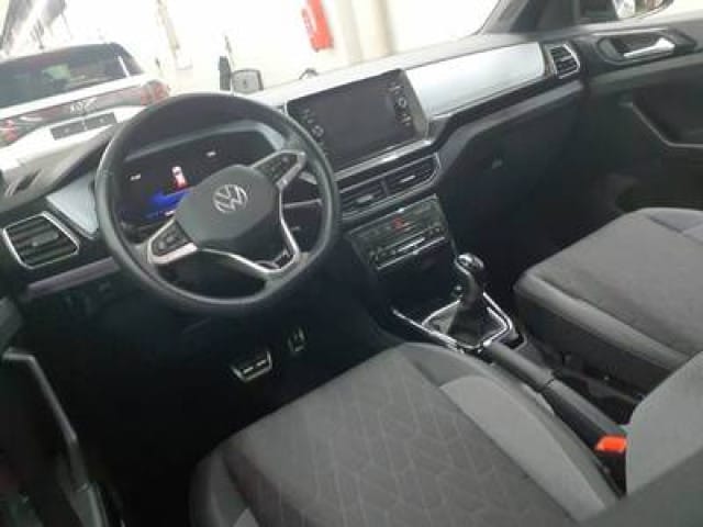 Volkswagen T-Cross 1.0 TSI DSG Plus
